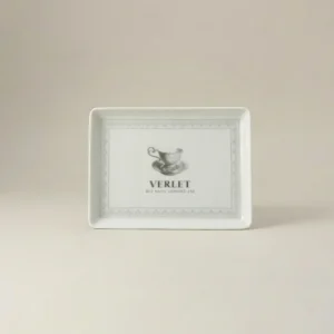 Vide-poche en porcelaine