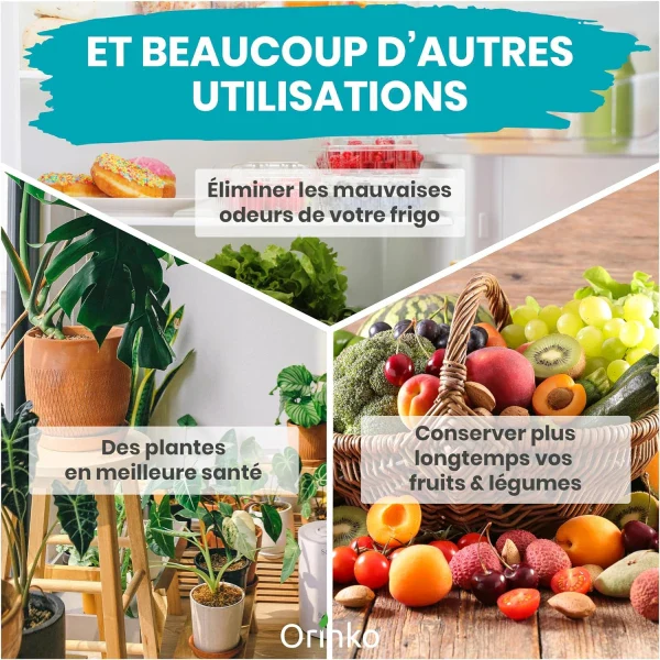 Perles De Céramique EM® Roses x15 – Image 6