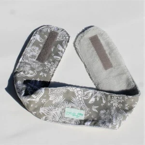 Bandeau de soin en coton bio