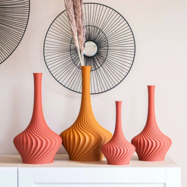 Vase original I Aquilon 2 coloris – Image 2