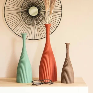 Vase original I Codali 4 coloris