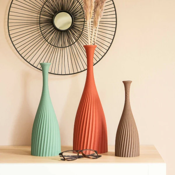 Vase original I Codali 4 coloris – Image 2