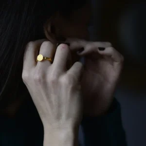 Bague moderne Bader I 2 coloris