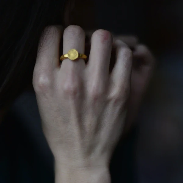 Bague moderne Bader I 2 coloris – Image 3