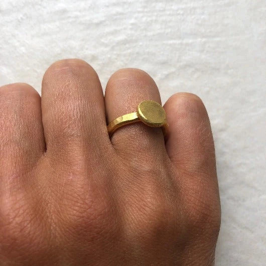 Bague moderne Bader I 2 coloris – Image 4