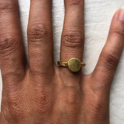 Bague moderne Bader I 2 coloris – Image 5