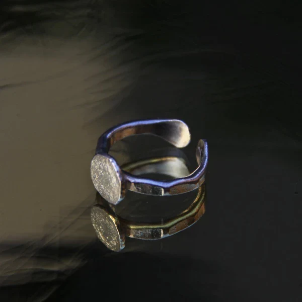 Bague moderne Bader I 2 coloris – Image 8