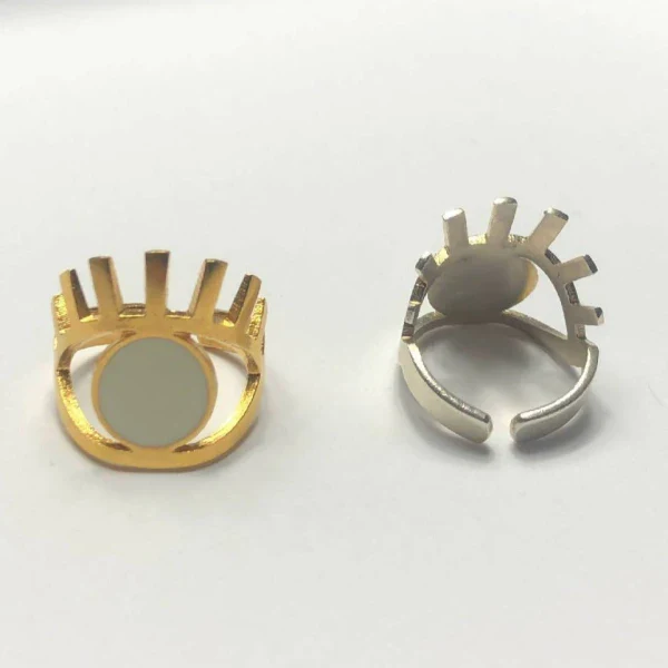 Bague Oeil Ouyouni - Plusieurs coloris – Image 4