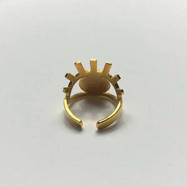 Bague Oeil Ouyouni - Plusieurs coloris – Image 6