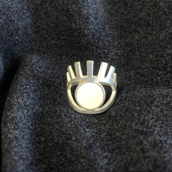 Bague Oeil Ouyouni - Plusieurs coloris – Image 8