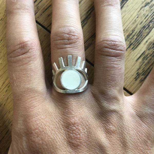 Bague Oeil Ouyouni - Plusieurs coloris – Image 9