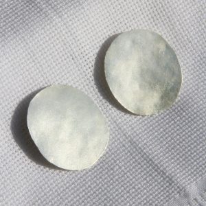 Boucles d'oreilles à clips I Argent