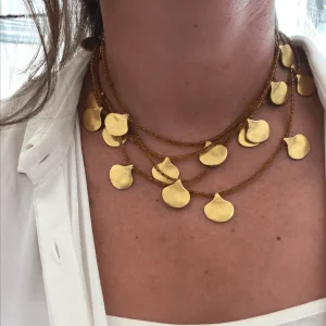 Collier Sautoir Tears I 2 coloris