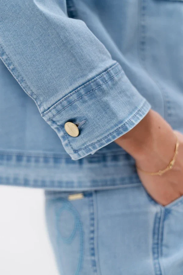 Veste en jean Sky - Arizona PHX – Image 9