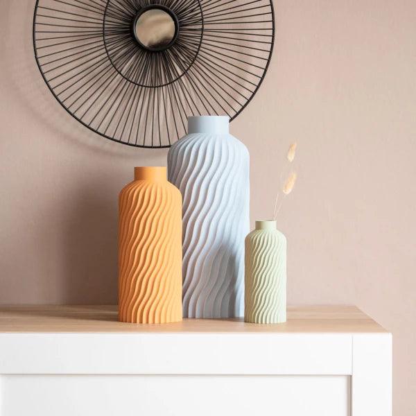 Vase original - Design Océan 4 coloris – Image 6