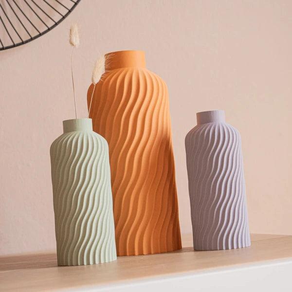 Vase original - Design Océan 4 coloris – Image 8