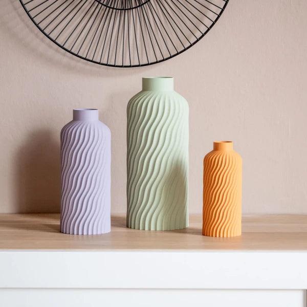 Vase original - Design Océan 4 coloris – Image 9