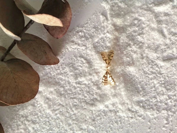 Bague or - Hêtre – Image 4