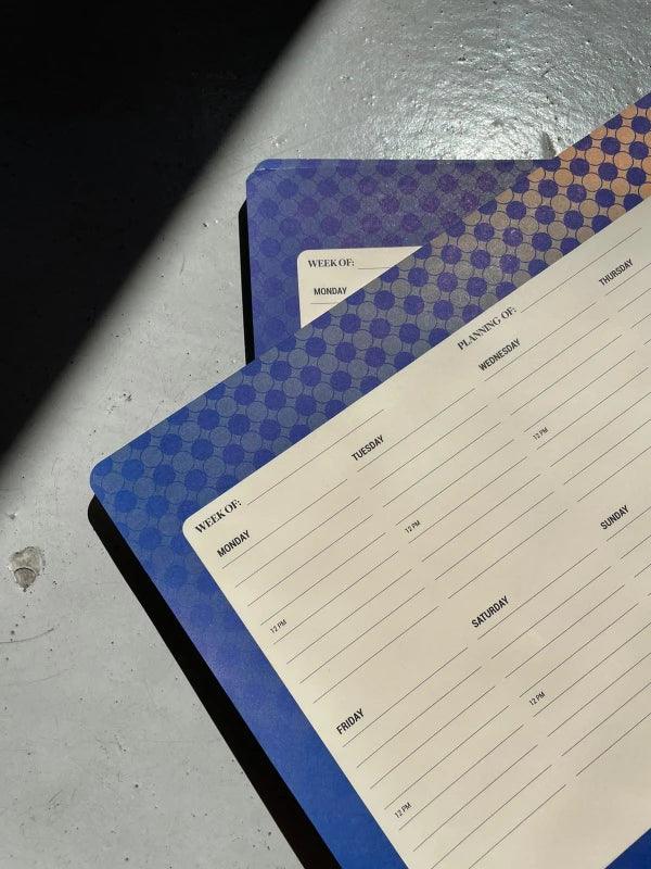 Agenda weekly planneur intemporel - Dragon Skin – Image 5