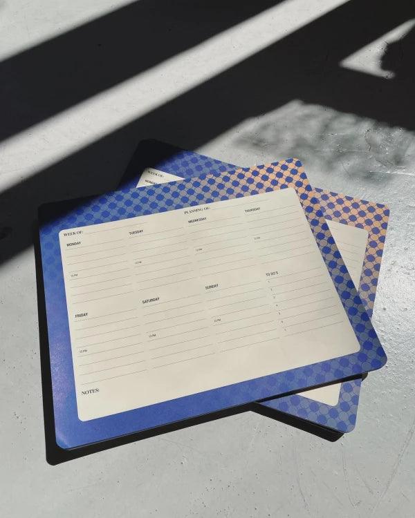 Agenda weekly planneur intemporel - Dragon Skin – Image 2