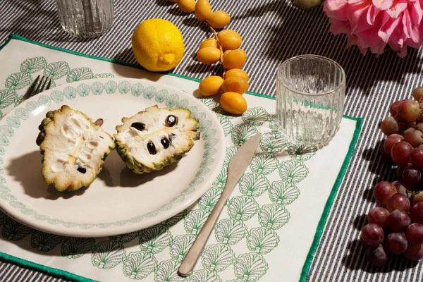 Grande assiette en céramique - Mermaid – Image 3