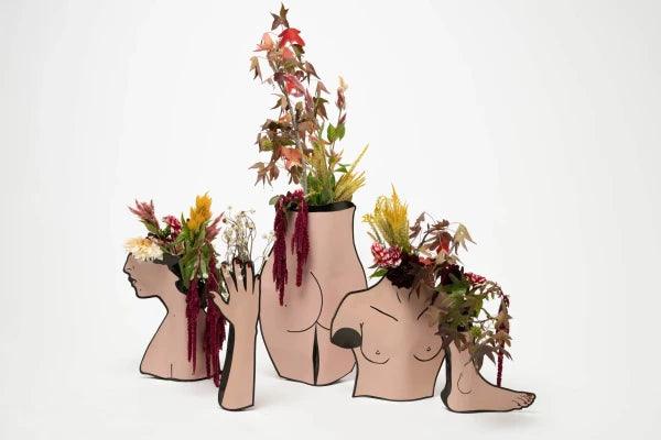 Vase en papier - Osiris Foot – Image 3