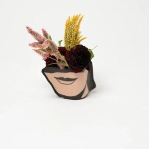 Vase en papier - Osiris Lips