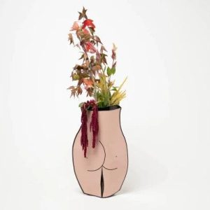 Vase en papier - Osiris Waist