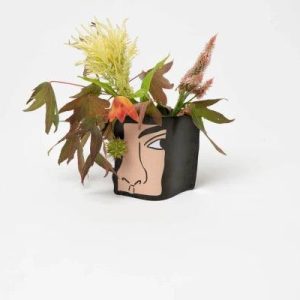 Vase en papier - Osiris Face