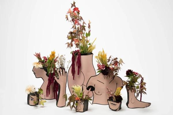 Vase en papier - Osiris Face – Image 5