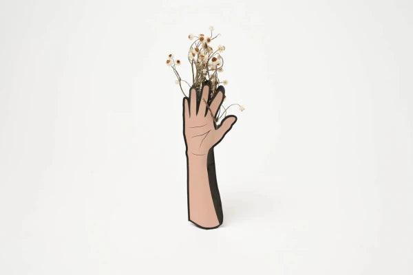 Vase en papier - Osiris Arm