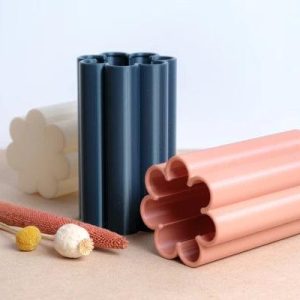 Vase impression 3D Parthénon - plusieurs coloris