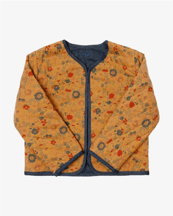 Veste matelassée Jean Liberty pour bébé – Image 4