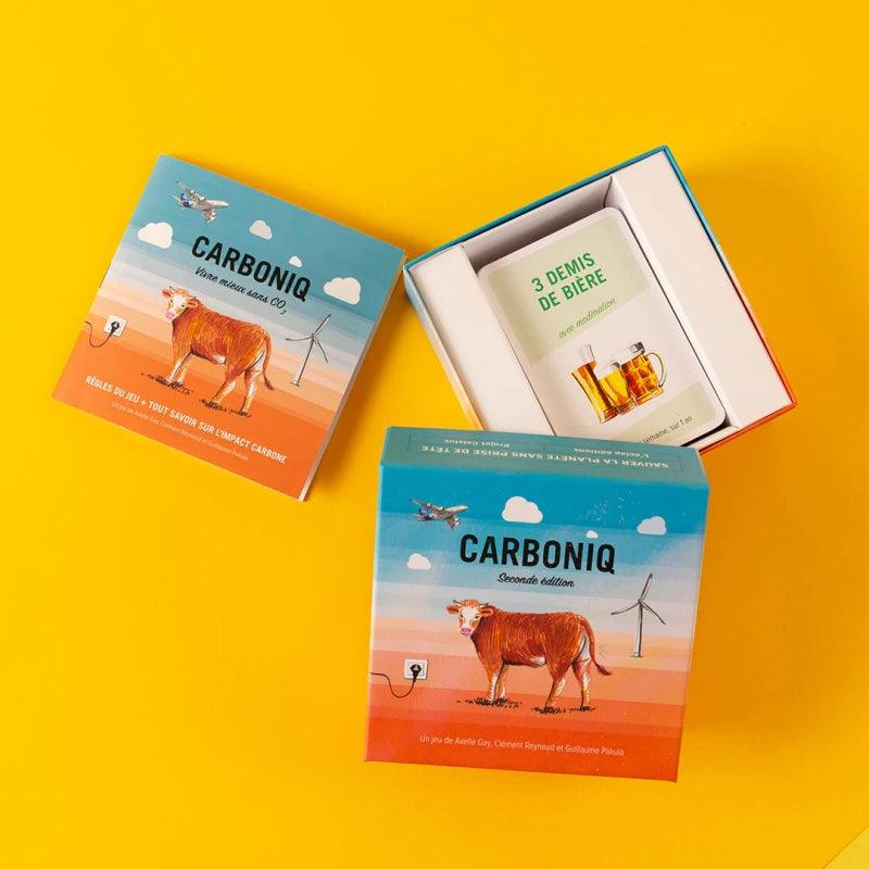 Jeu sur le climat et l'impact carbone - Carboniq – Image 3