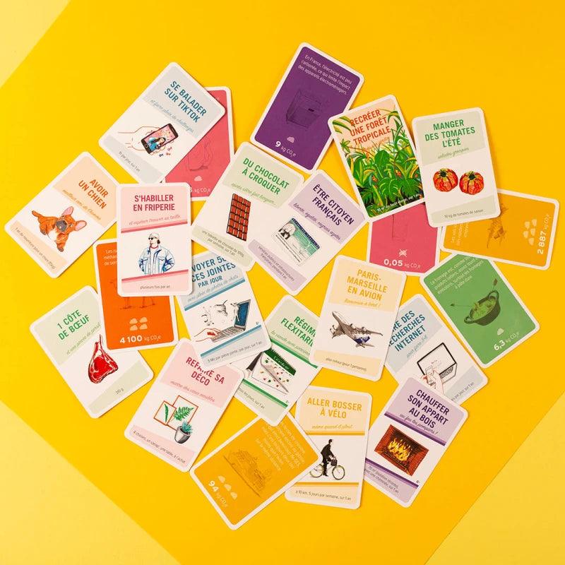 Jeu sur le climat et l'impact carbone - Carboniq – Image 4