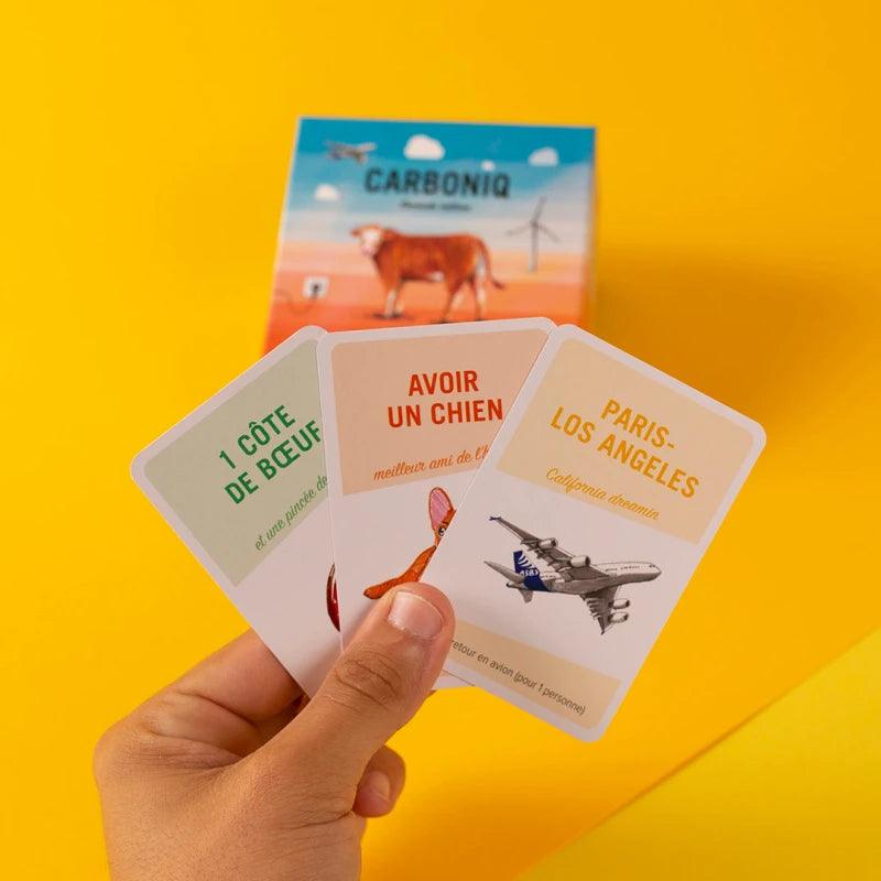 Jeu sur le climat et l'impact carbone - Carboniq – Image 5