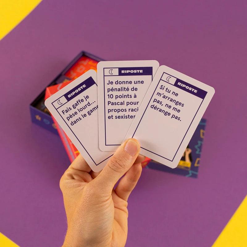 Jeu de société anti-sexisme - Moi c'est Madame – Image 4