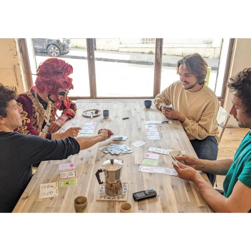 Jeu sur la contraception masculine - Le Cœur des Zobs – Image 6