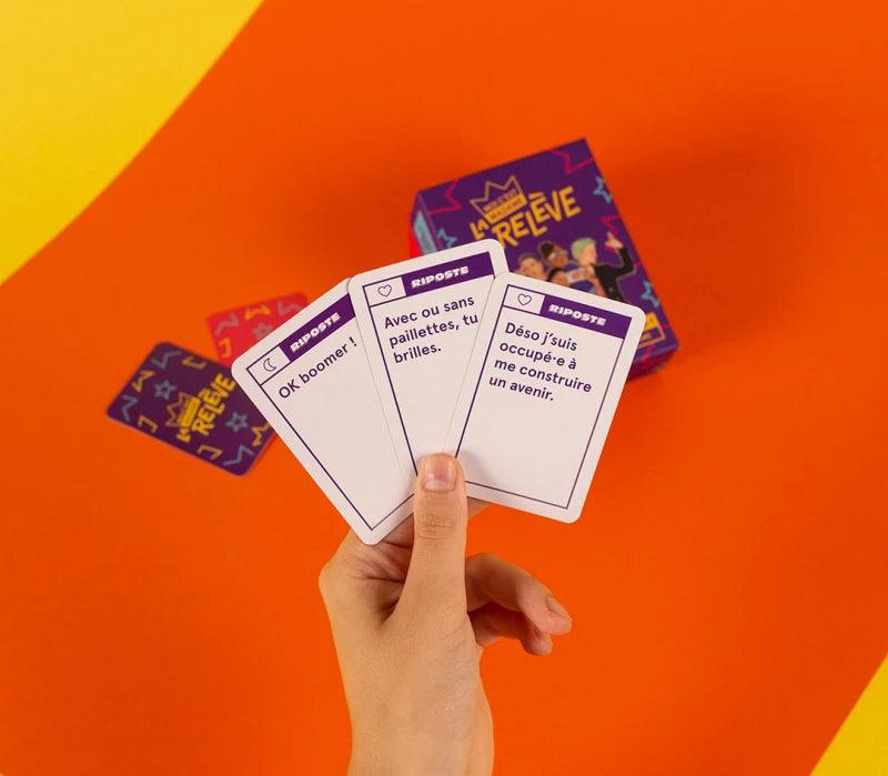 Jeu anti-sexisme Moi c'est Madame - La relève – Image 5