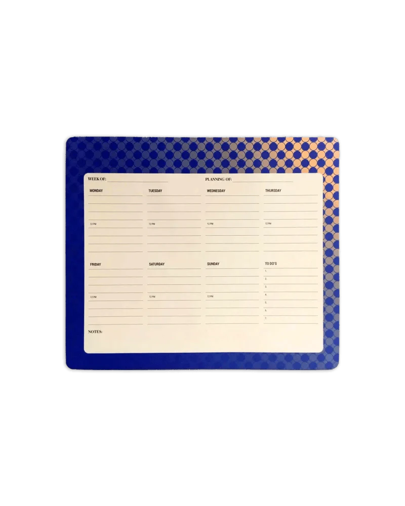 Agenda weekly planneur intemporel - Dragon Skin – Image 7