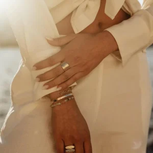 Bracelet en jonc - Sunrise