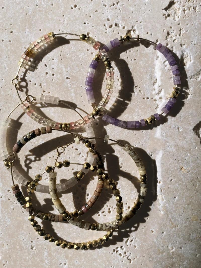 Bracelet en jonc - Sunrise – Image 3