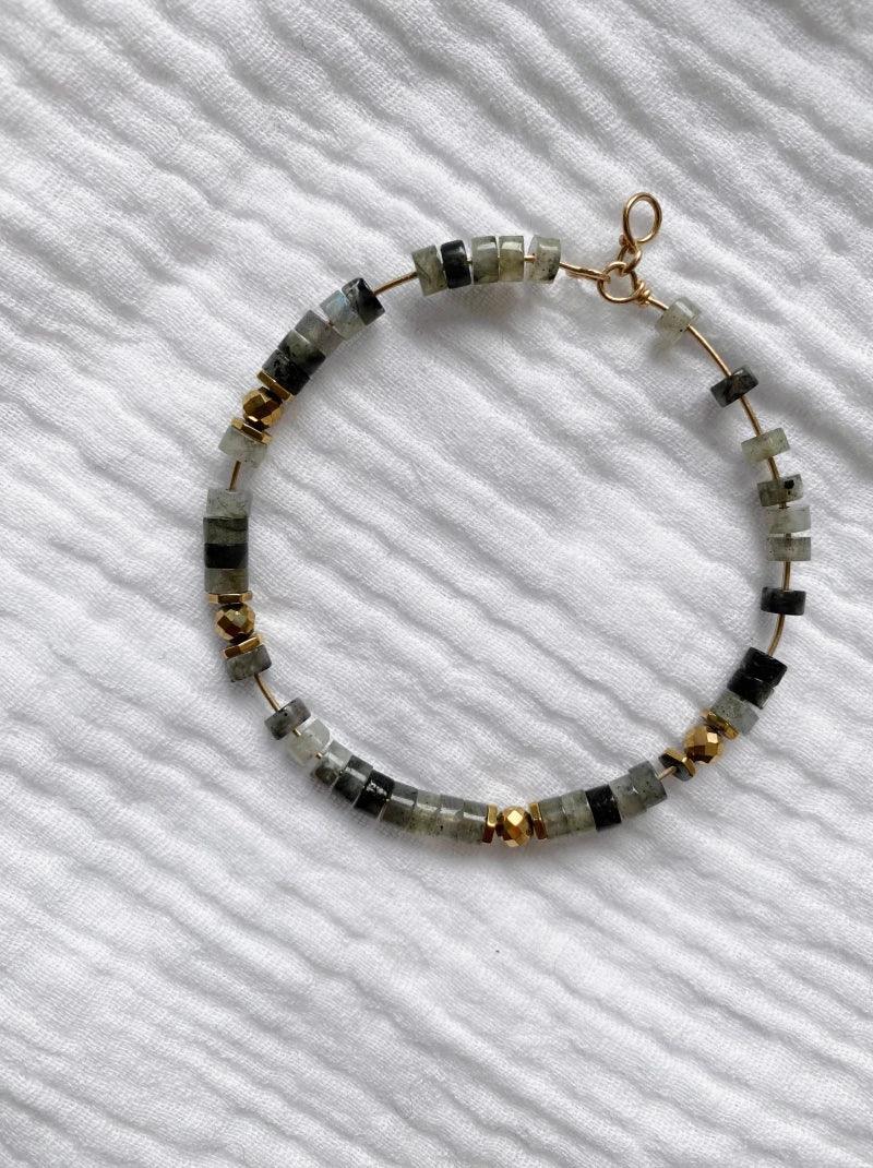 Bracelet en jonc - Sunrise – Image 7