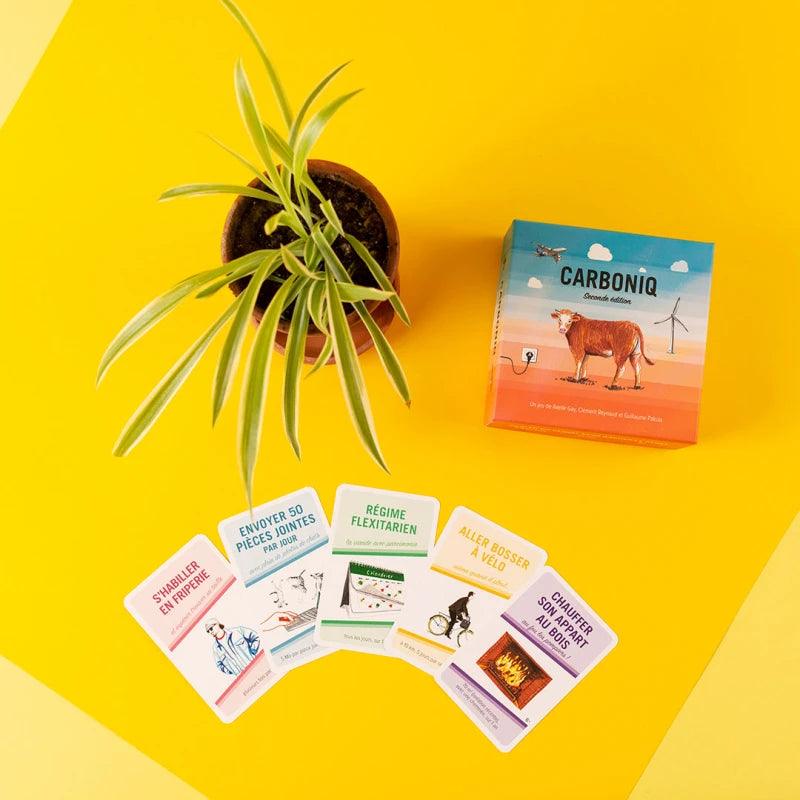 Jeu sur le climat et l'impact carbone - Carboniq – Image 9