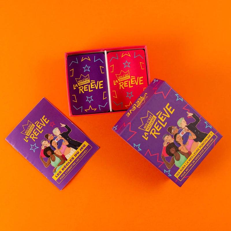 Jeu anti-sexisme Moi c'est Madame - La relève – Image 8