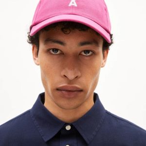 Casquette en coton bio Yenaas bold - Plusieurs coloris