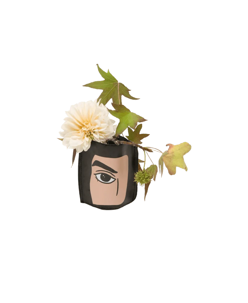 Vase en papier - Osiris Eye – Image 6