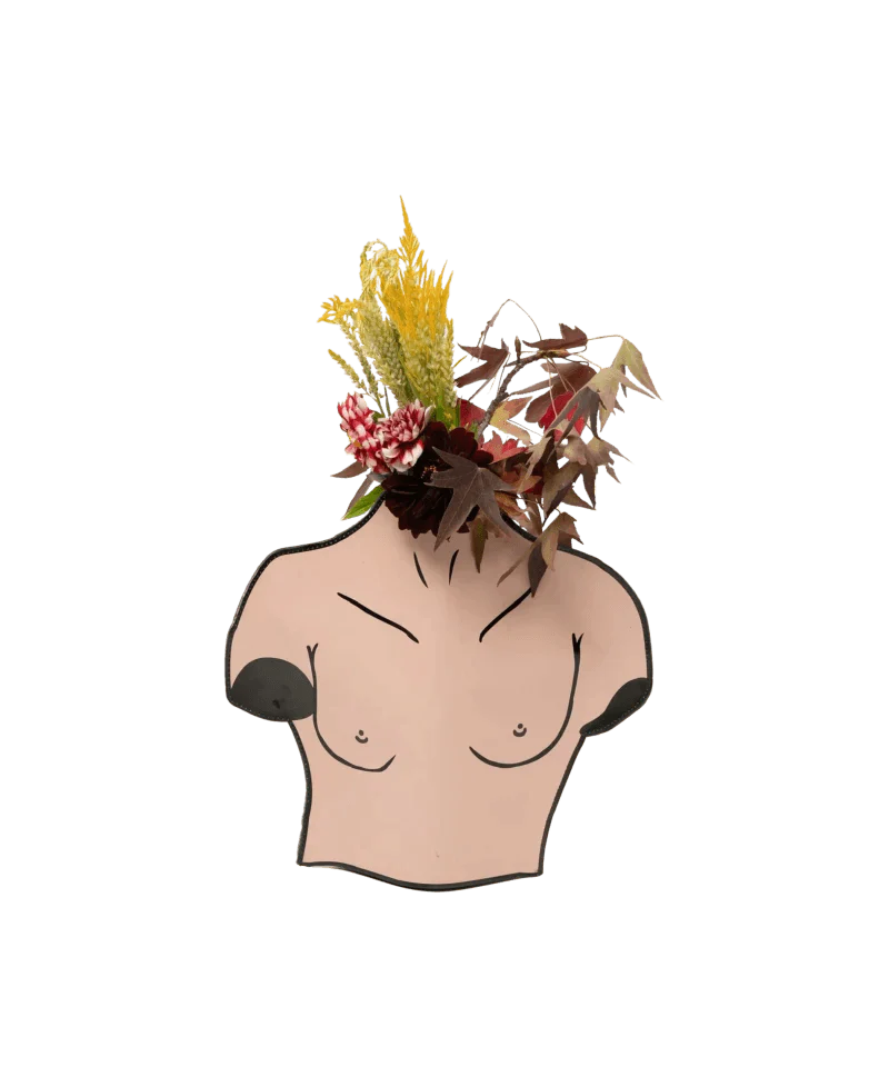 Vase en papier - Osiris Torso – Image 6