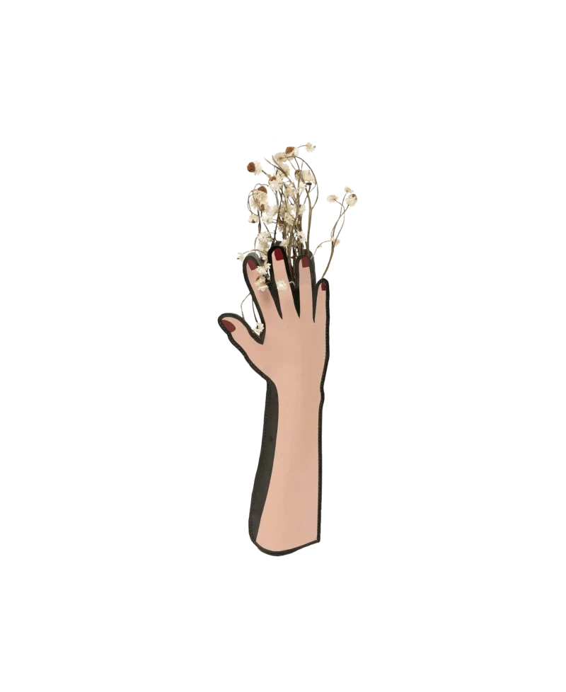 Vase en papier - Osiris Arm – Image 6