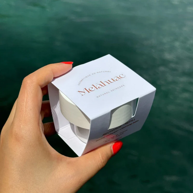 Recharge baume nettoyant naturel – Image 3